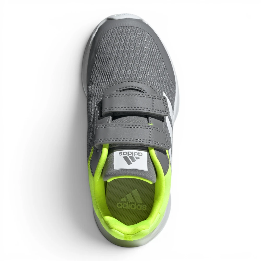 IG1239 Adidas Tensaur Run 2.0 CF Grey dječje tenisice za trčanje i svakodnevno nošenje