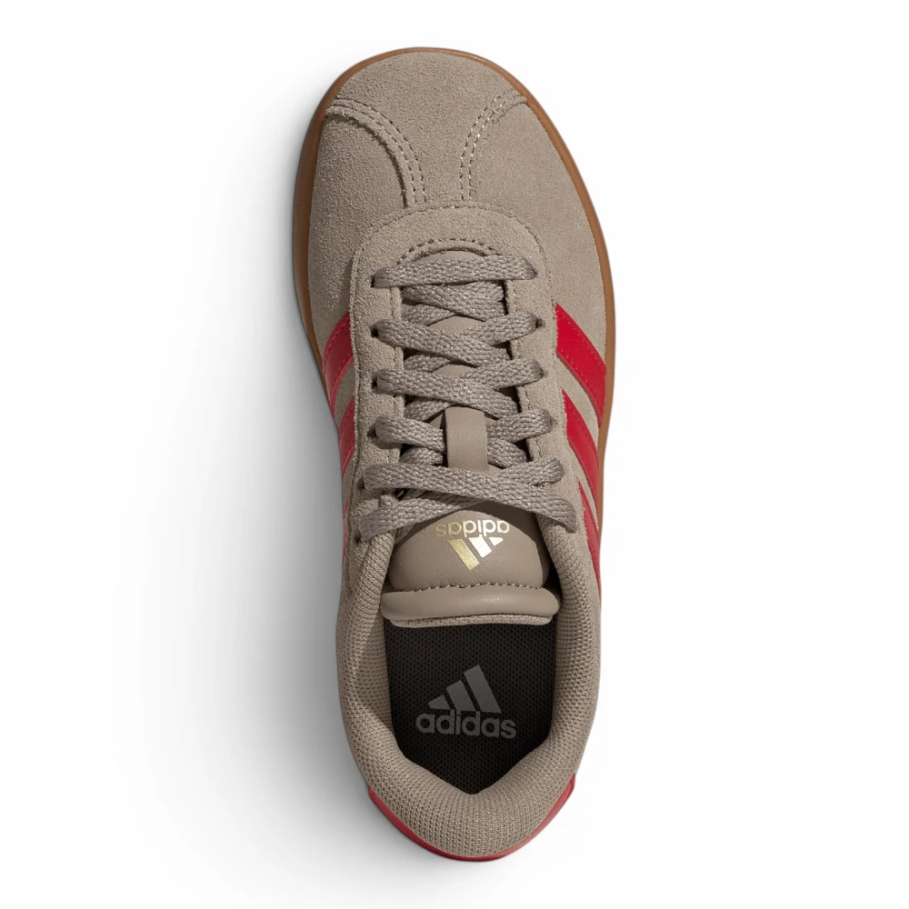 IH3948 Adidas VL Court 3.0 K Brown lifestyle tenisice