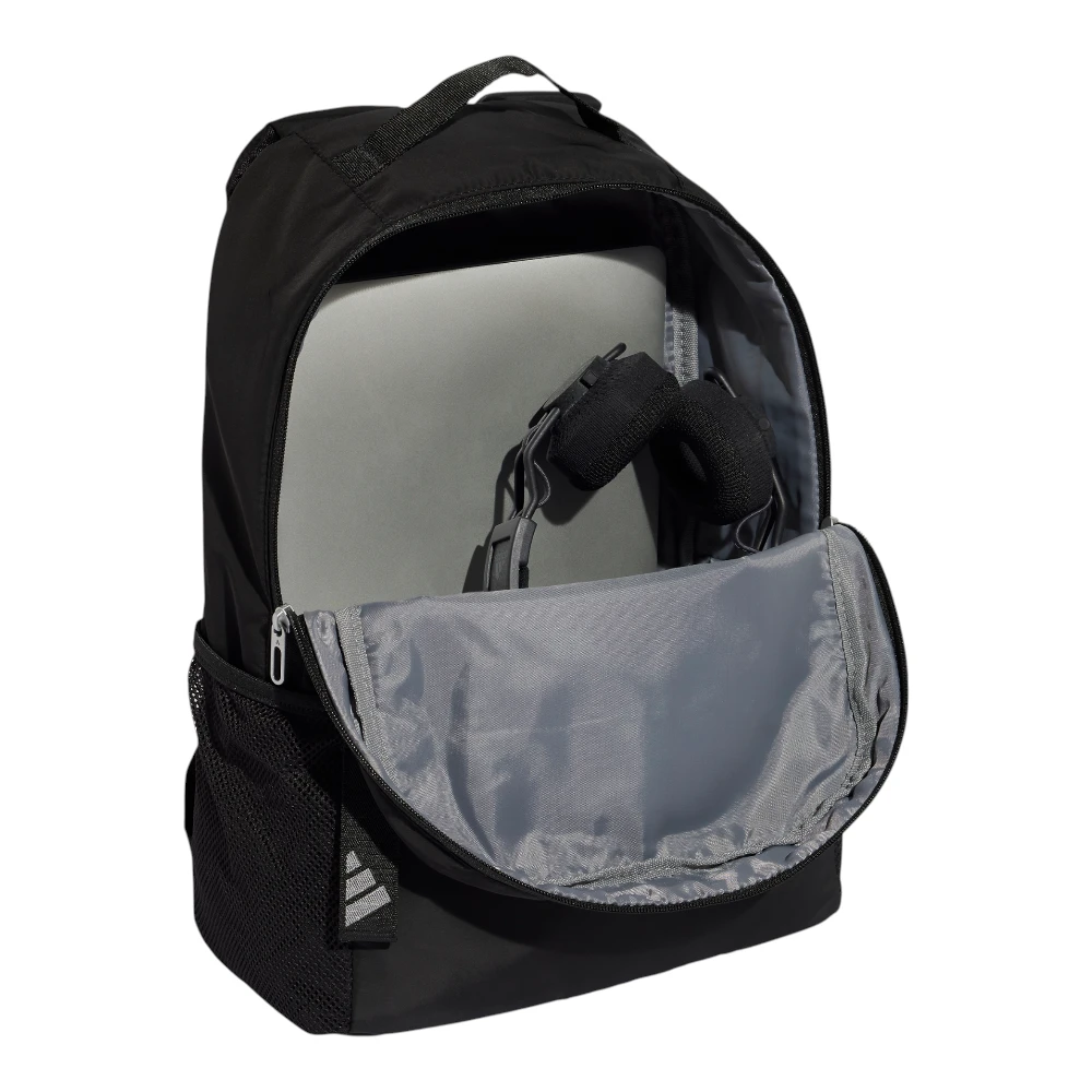 JE3224 Crni ruksak SP BP Black Silvmt – adidas