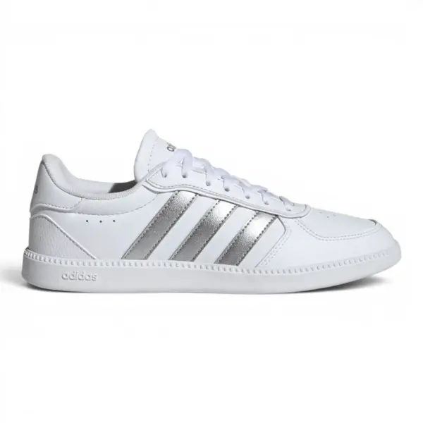 Breaknet Sleek bijele ženske tenisice - Adidas
