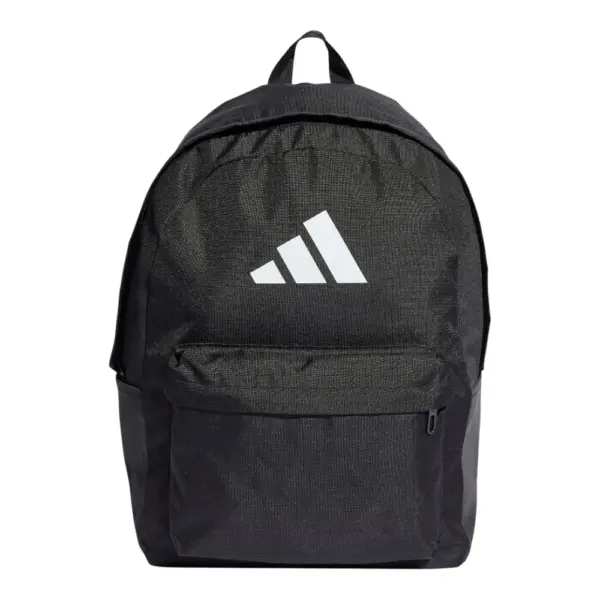 Crni ruksak Clsc Bars BP – Adidas