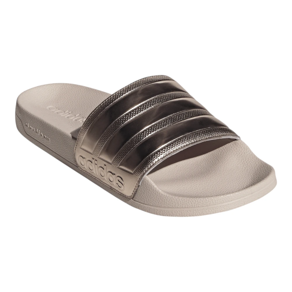 JP5188 Zlatne Adilette Shower Natikače Premium – adidas