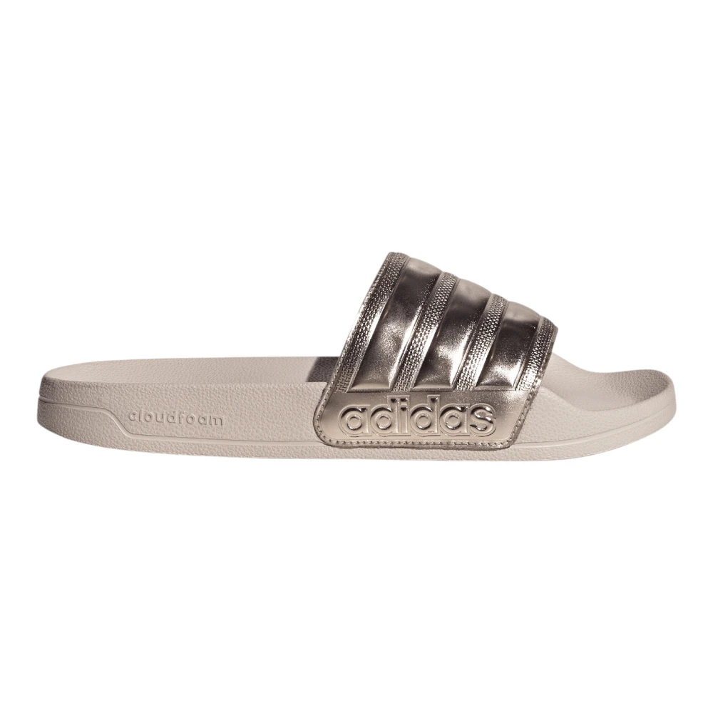 JP5188 Zlatne Adilette Shower Natikače Premium – adidas