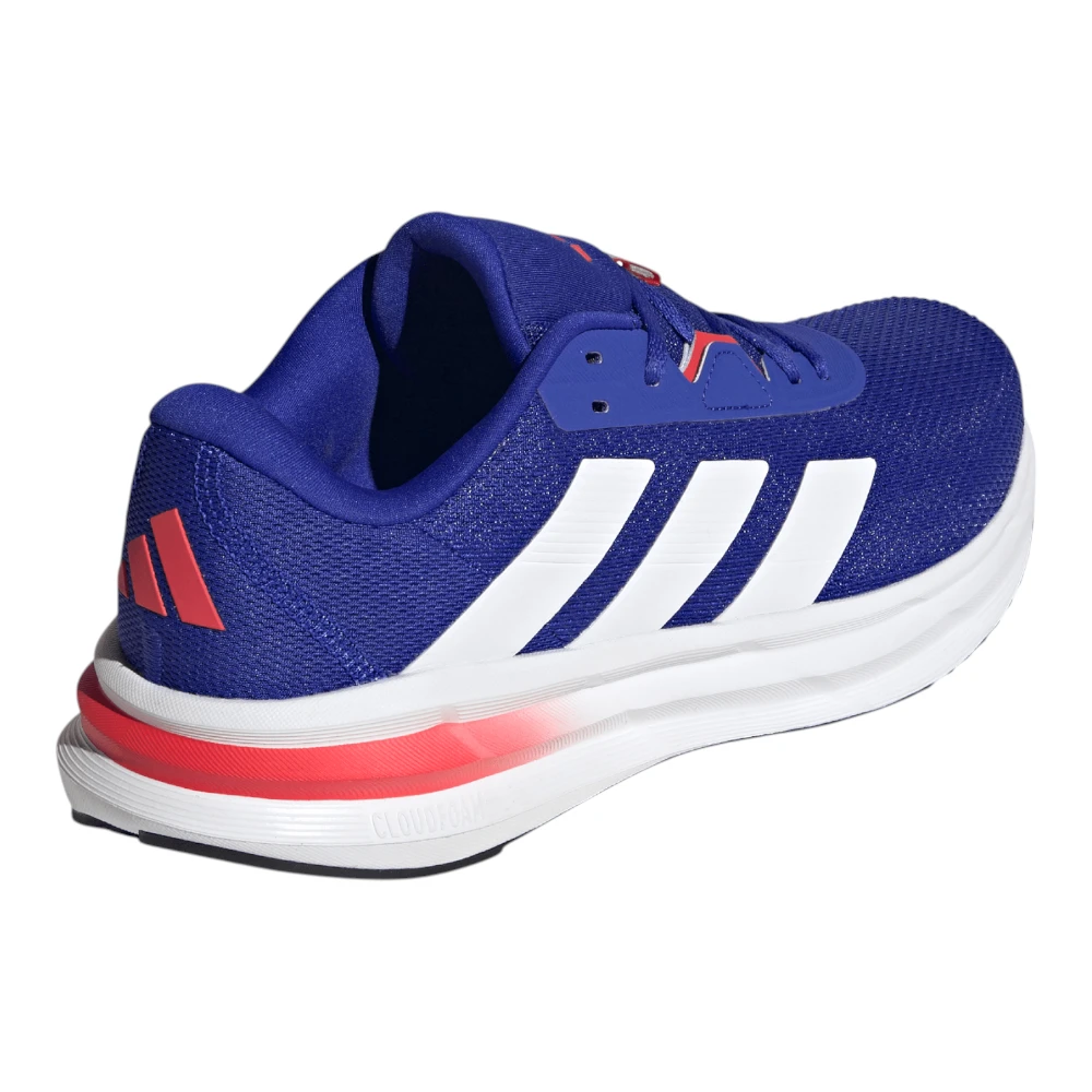JP6596 Adidas Galaxy 7 M muške tenisice za trčanje plave boje