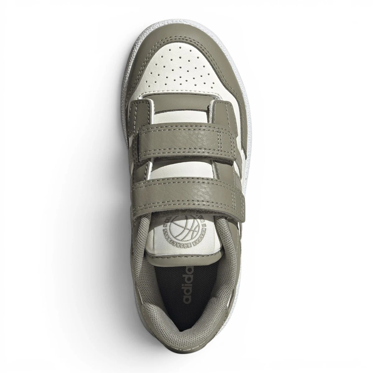 JP7653 Rapid Court bijele tenisice - Adidas
