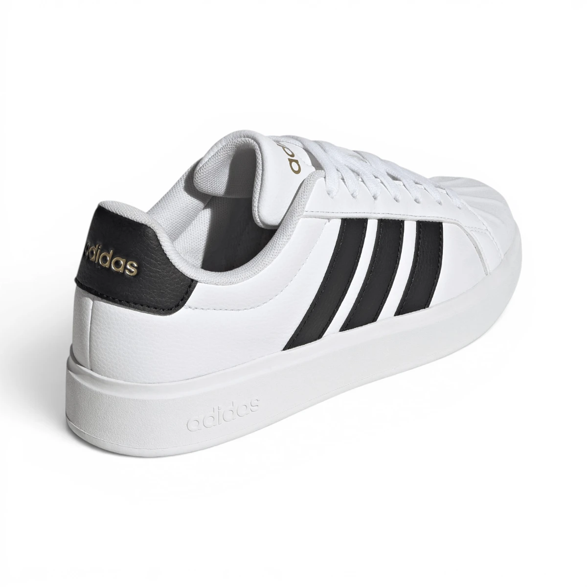 JP8282 Streettalk bijele ženske tenisice - Adidas