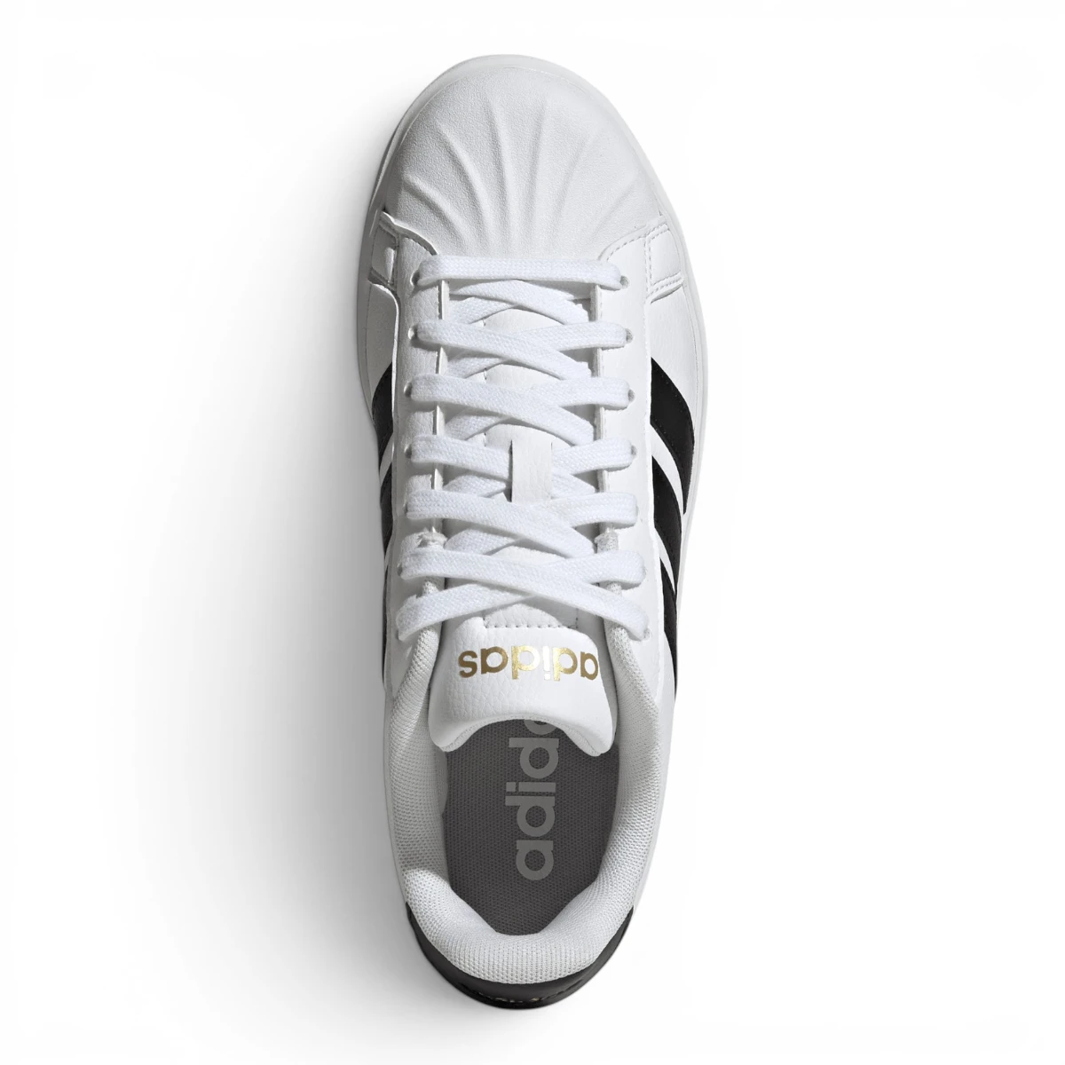 JP8282 Streettalk bijele ženske tenisice - Adidas