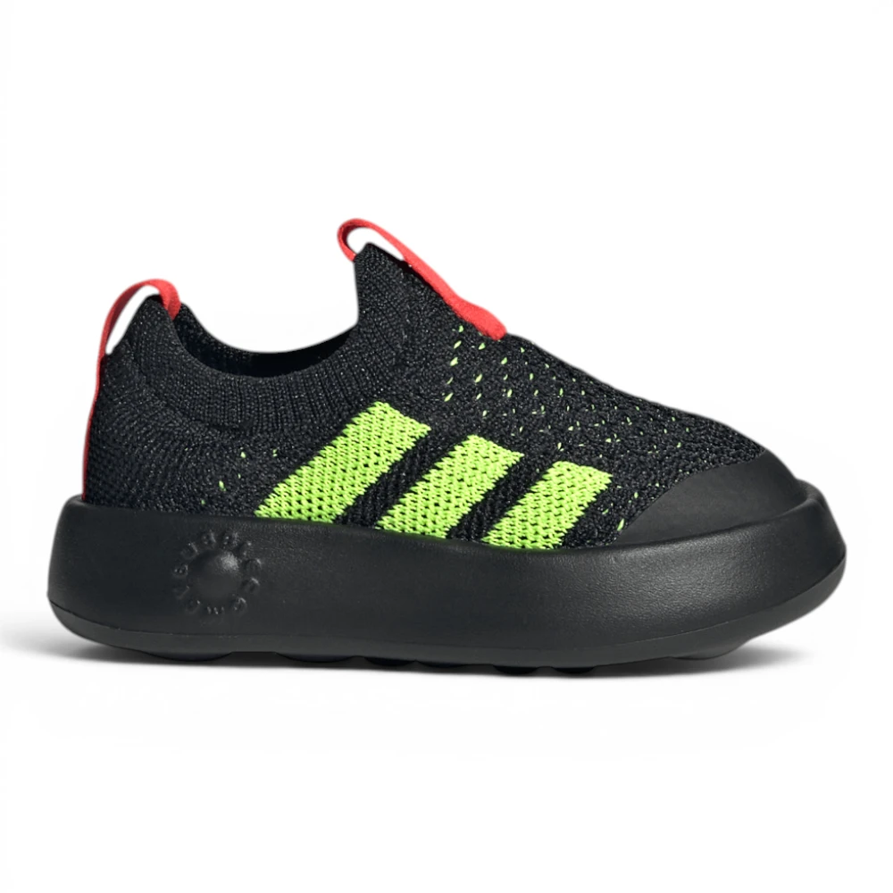 JP9306 Adidas BUBBLECOMFY I Black