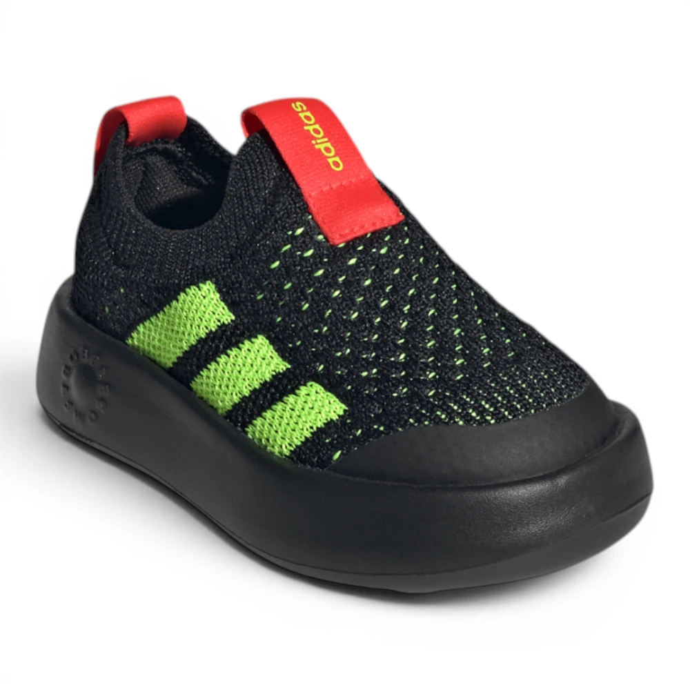 JP9306 Adidas BUBBLECOMFY I Black