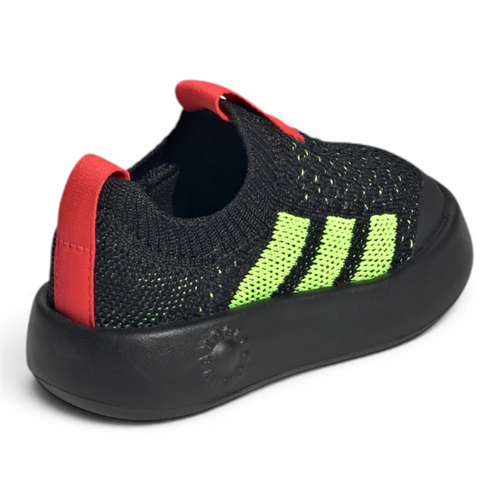 JP9306 Adidas BUBBLECOMFY I Black