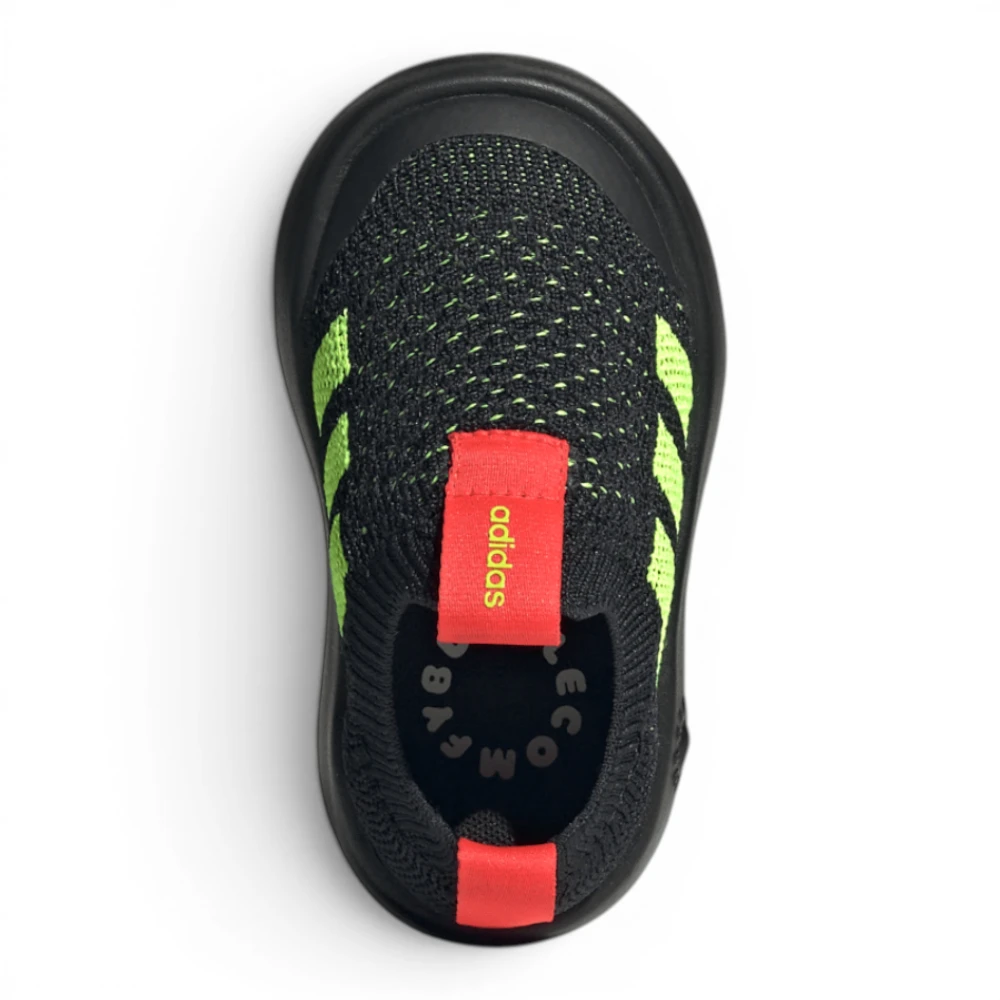 JP9306 Adidas BUBBLECOMFY I Black