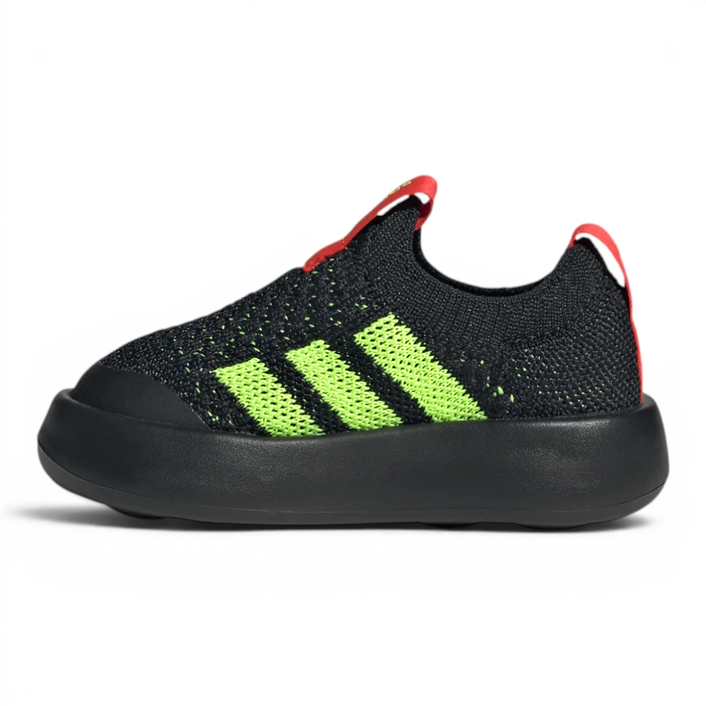 JP9306 Adidas BUBBLECOMFY I Black