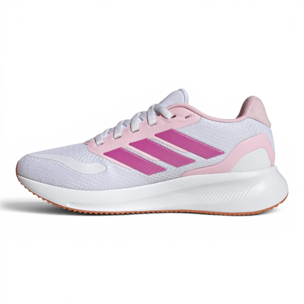 JP9396 Adidas RUNFALCON 5 J White – Dječje Sportske Tenisice