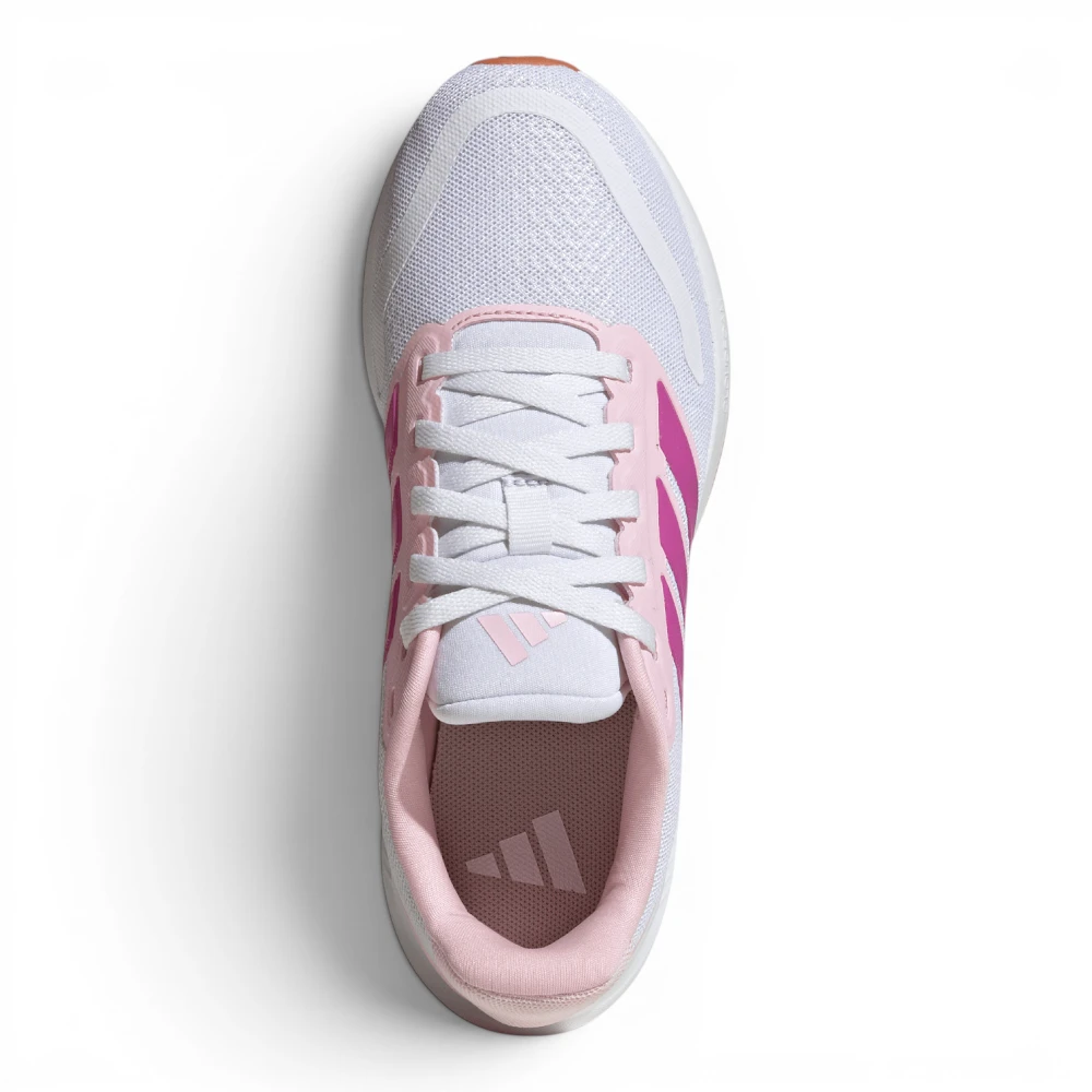 JP9396 Adidas RUNFALCON 5 J White – Dječje Sportske Tenisice