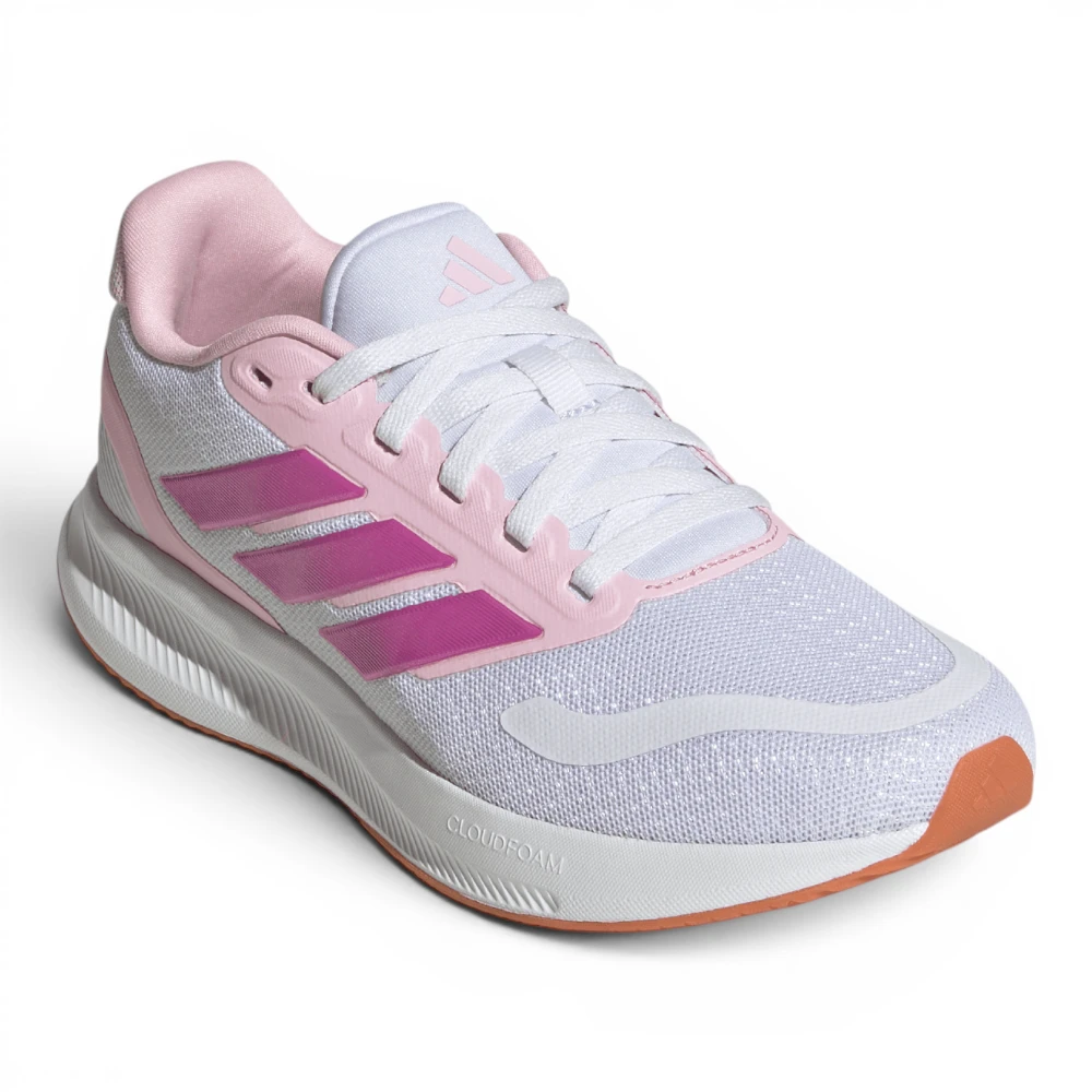 JP9396 Adidas RUNFALCON 5 J White – Dječje Sportske Tenisice