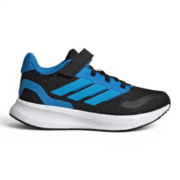 adidas RUNFALCON 5 EL C Black – Dječje Tenisice