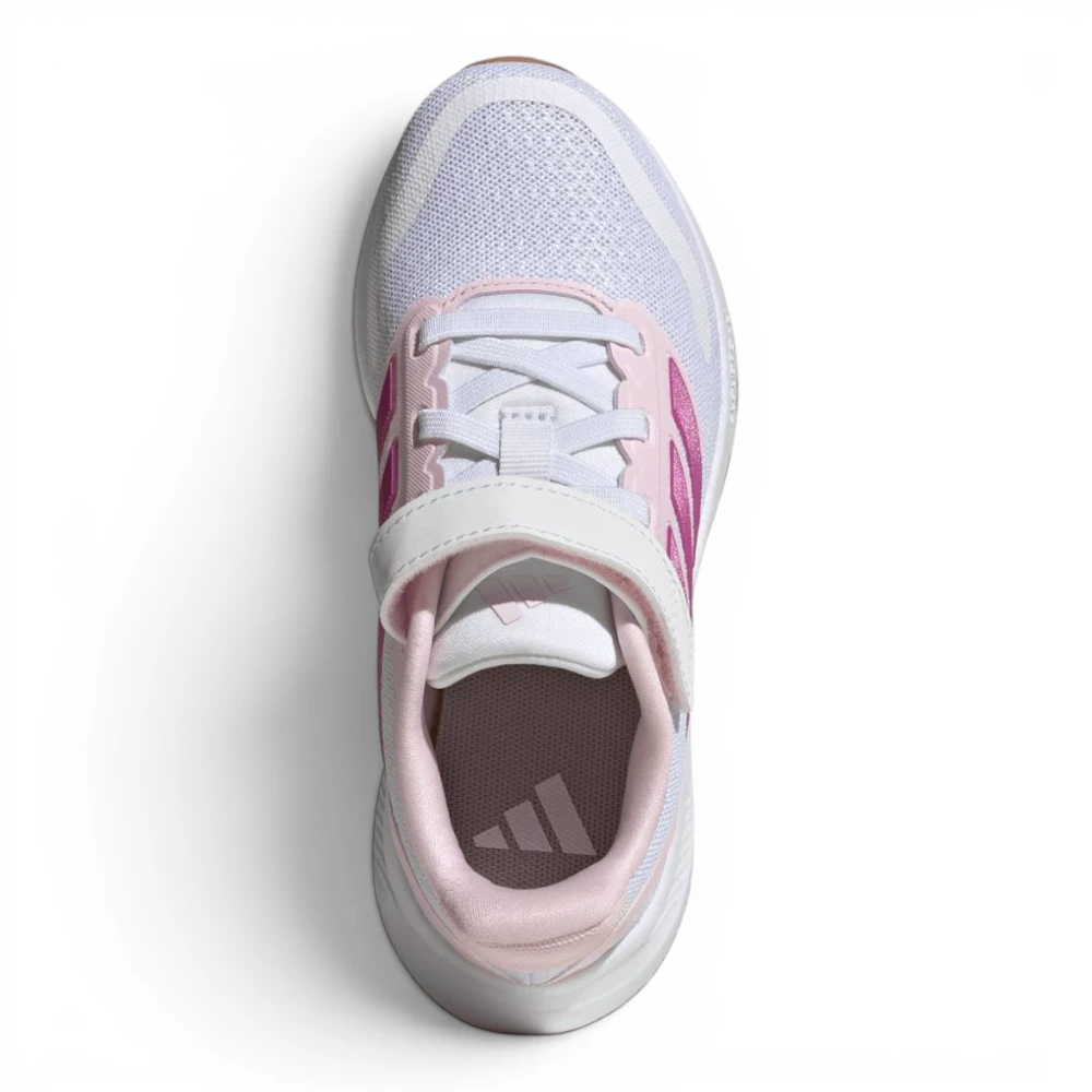 JP9405 Adidas RUNFALCON 5 EL C White – Lagane Dječje Tenisice