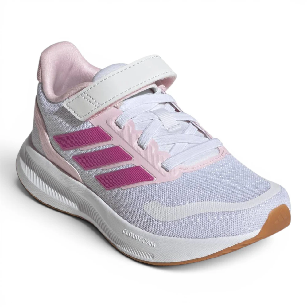 JP9405 Adidas RUNFALCON 5 EL C White – Lagane Dječje Tenisice