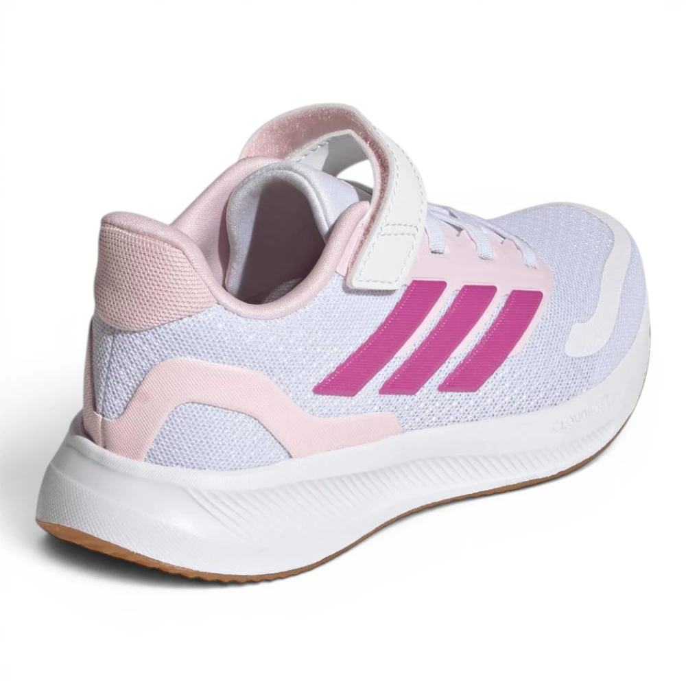 JP9405 Adidas RUNFALCON 5 EL C White – Lagane Dječje Tenisice