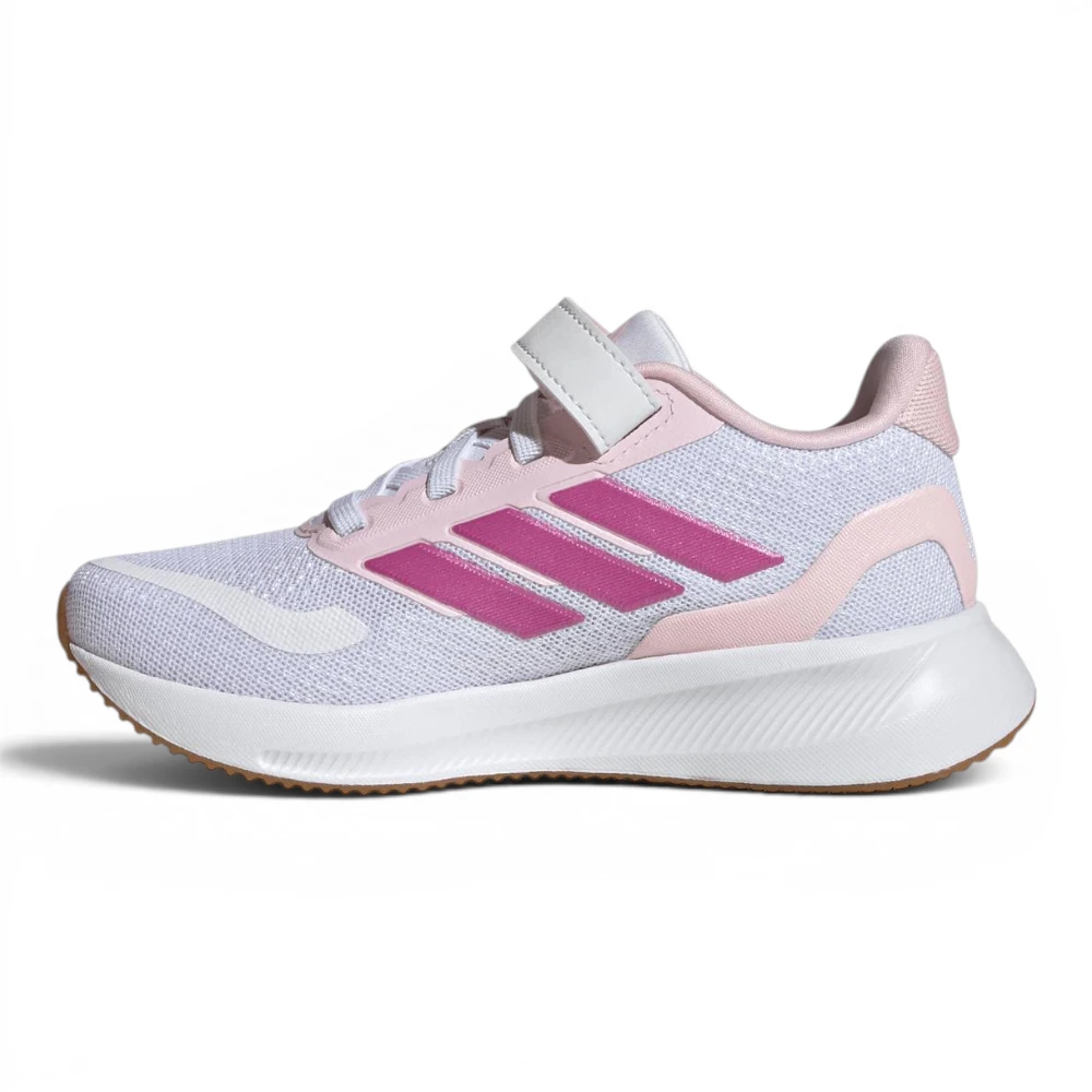 JP9405 Adidas RUNFALCON 5 EL C White – Lagane Dječje Tenisice