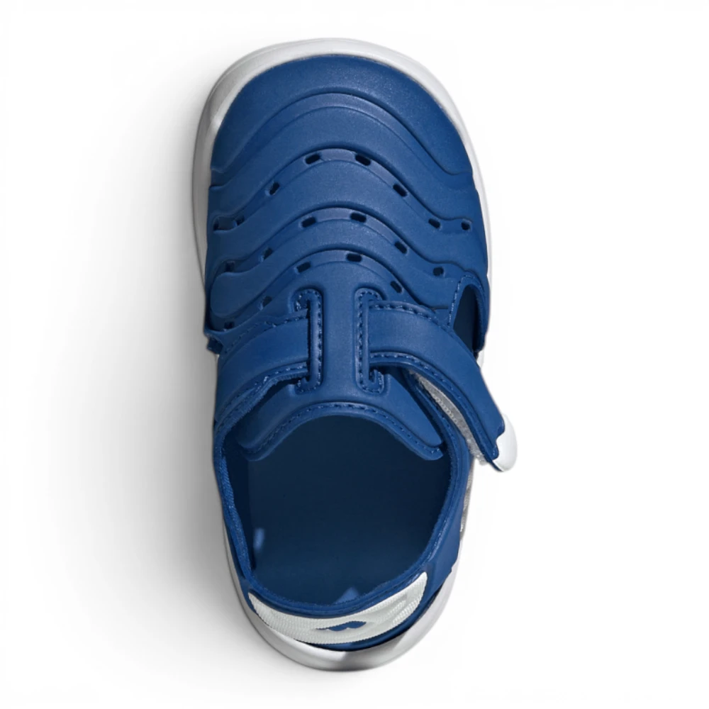 JP9414 Plave Dječje Sandale za Igru– adidas