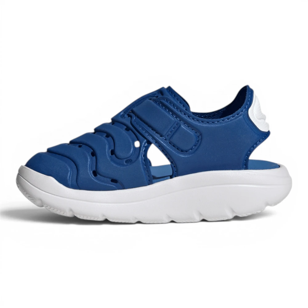 JP9414 Plave Dječje Sandale za Igru– adidas