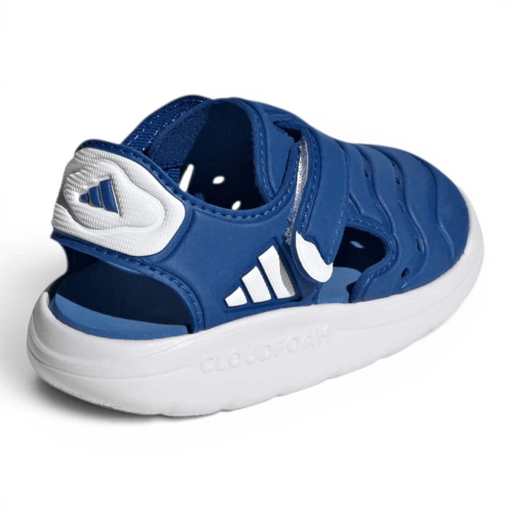 JP9414 Plave Dječje Sandale za Igru– adidas