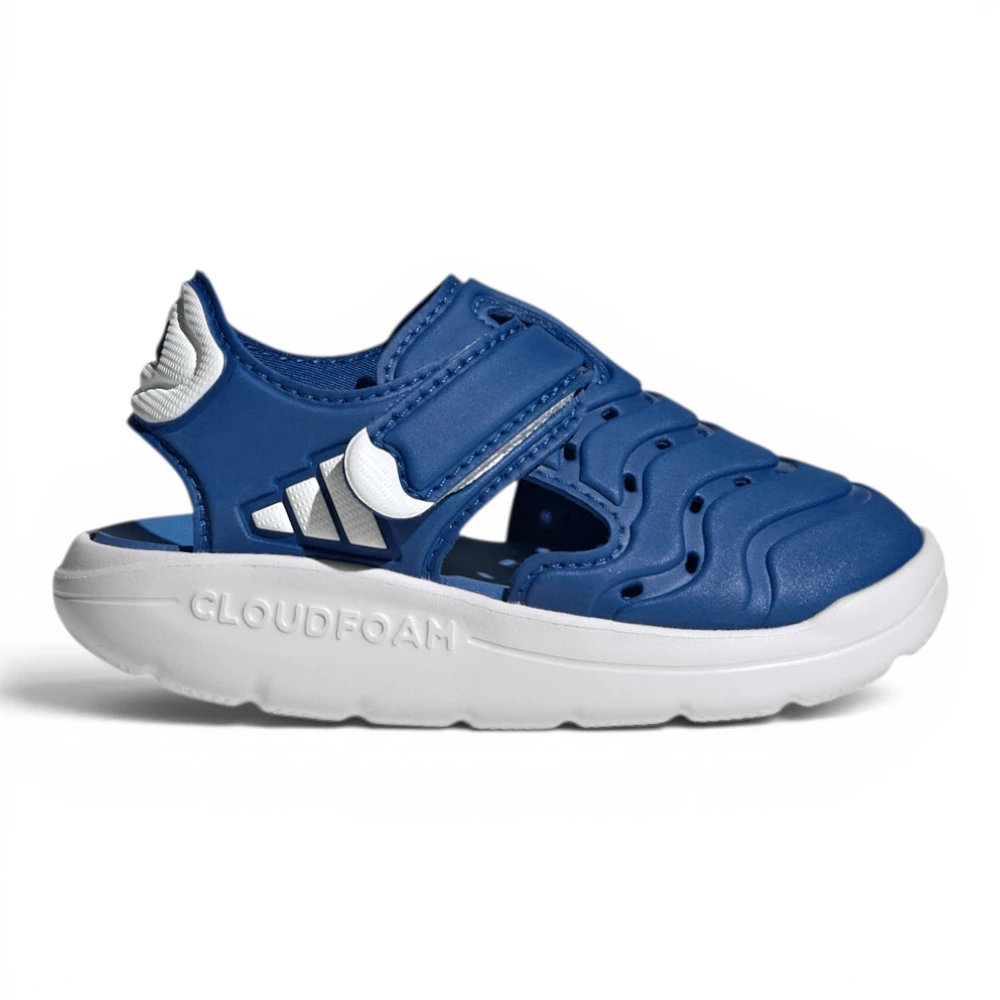 JP9414 Plave Dječje Sandale za Igru– adidas