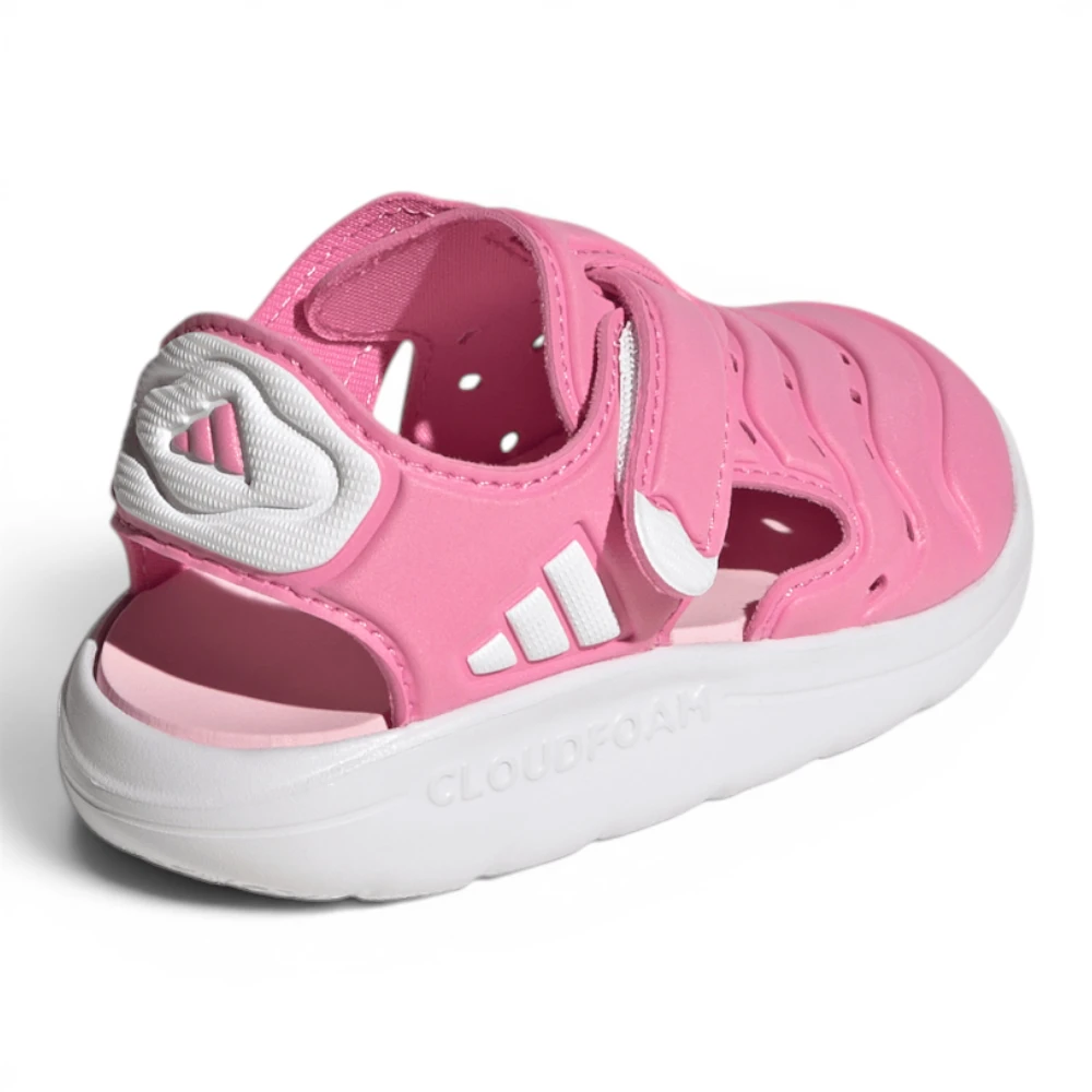 JP9415 Roze Dječje Sandale za Igru – adidas
