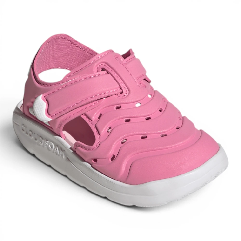 JP9415 Roze Dječje Sandale za Igru – adidas