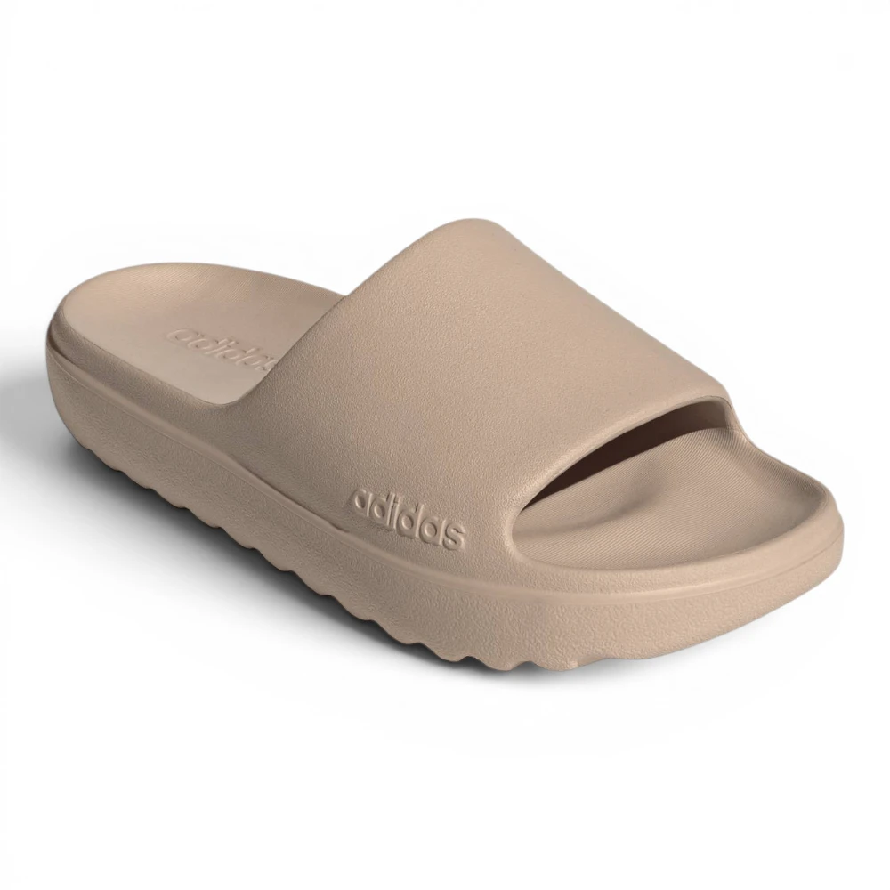 JP9579 Smeđe Comfort Slide Natikače Modernog Dizajna – adidas
