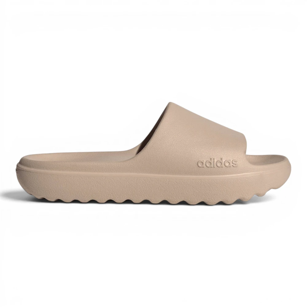 JP9579 Smeđe Comfort Slide Natikače Modernog Dizajna – adidas
