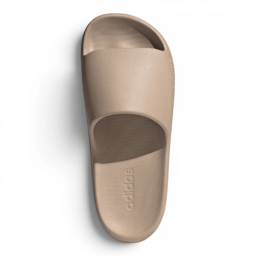 JP9579 Smeđe Comfort Slide Natikače Modernog Dizajna – adidas