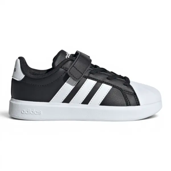 Streettalk EL C crne tenisice - Adidas