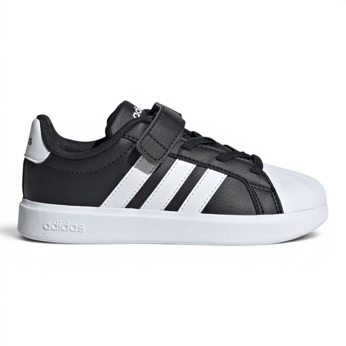 JQ8593 Streettalk EL C crne tenisice - Adidas