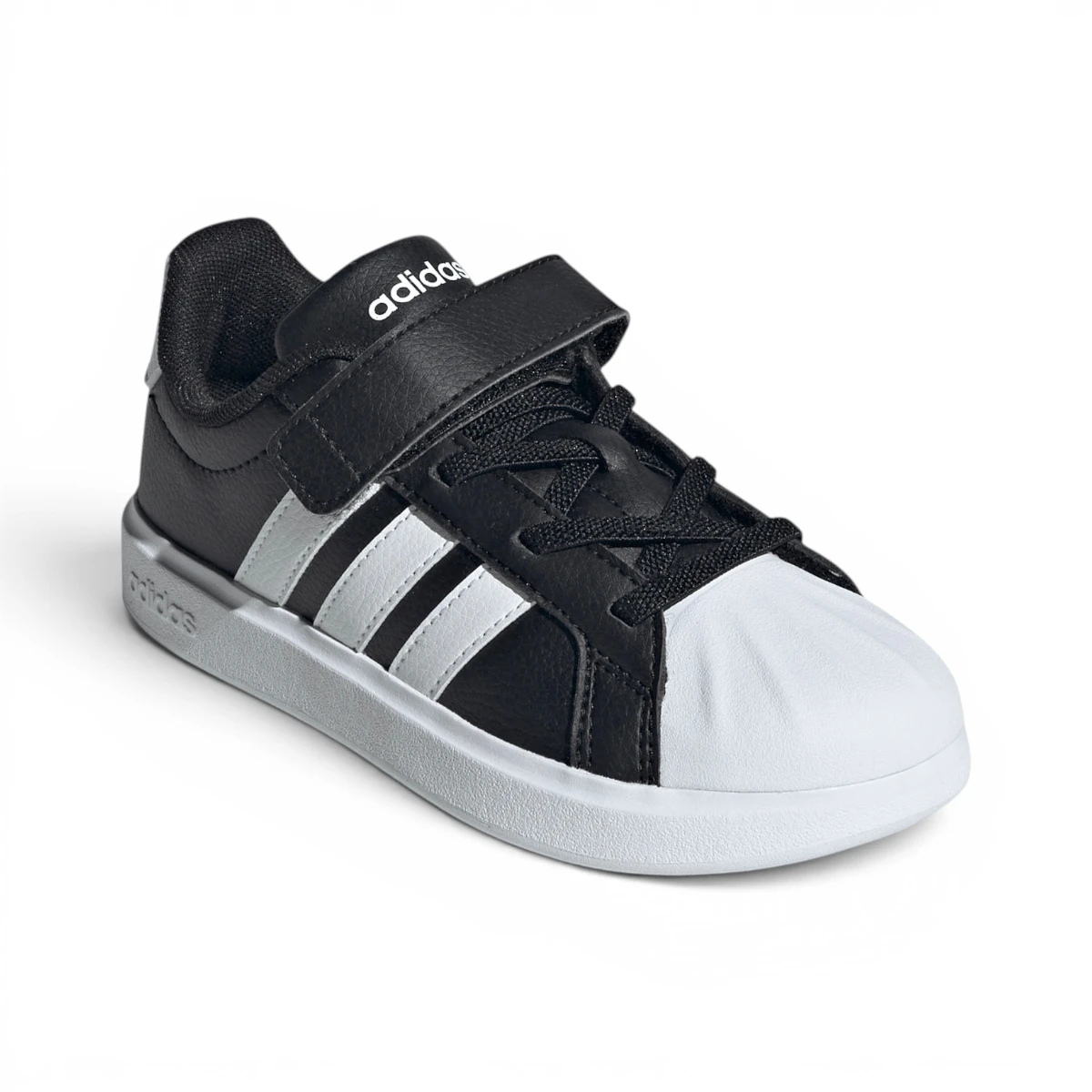 JQ8593 Streettalk EL C crne tenisice - Adidas