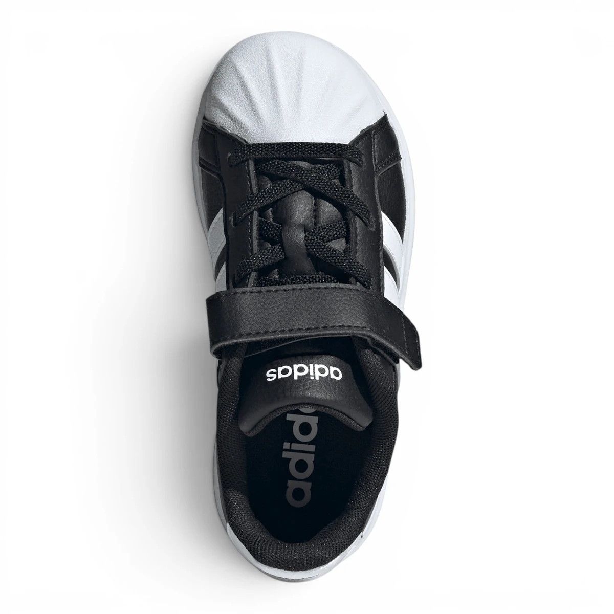 JQ8593 Streettalk EL C crne tenisice - Adidas