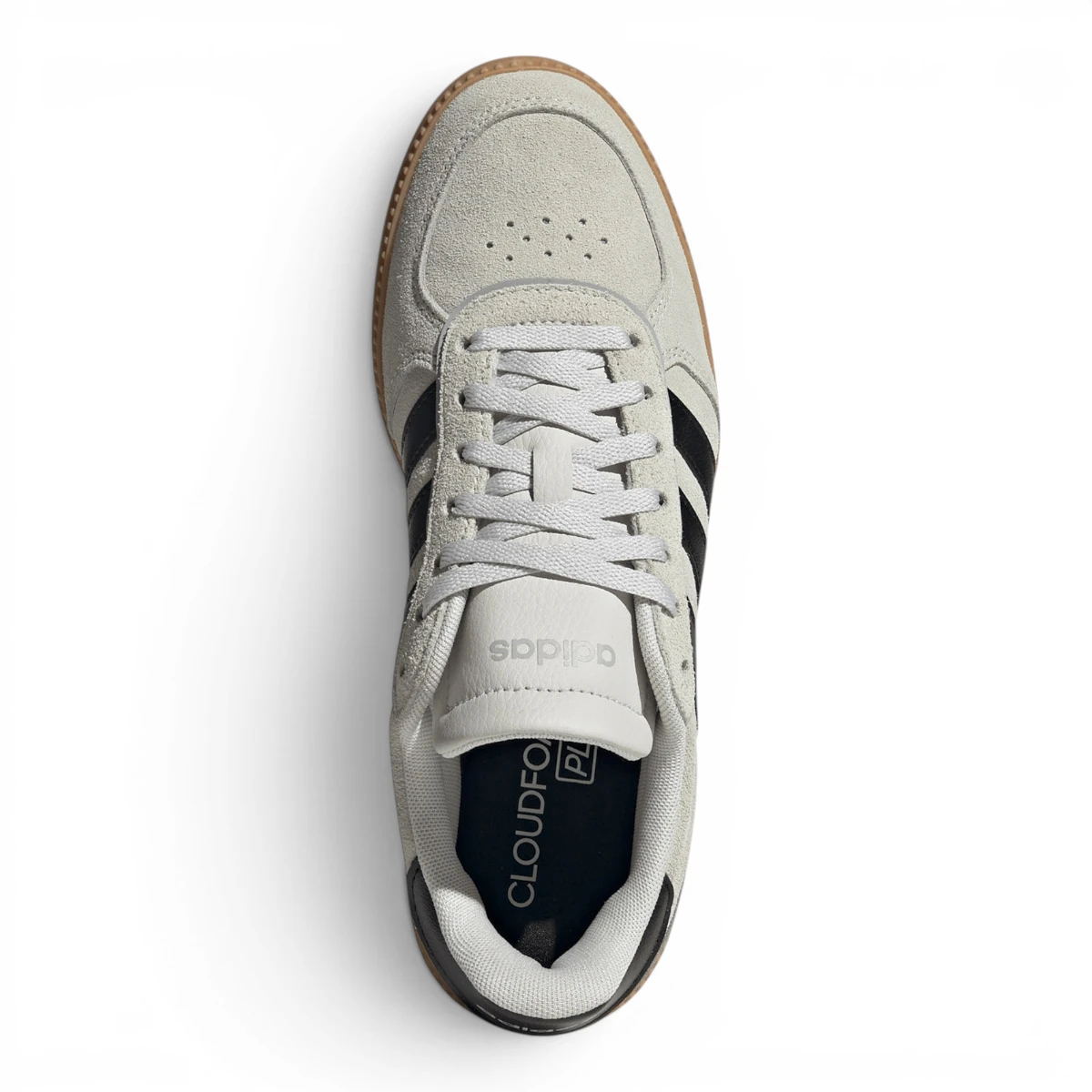 JR0689 Breaknet Sleek sive tenisice - Adidas