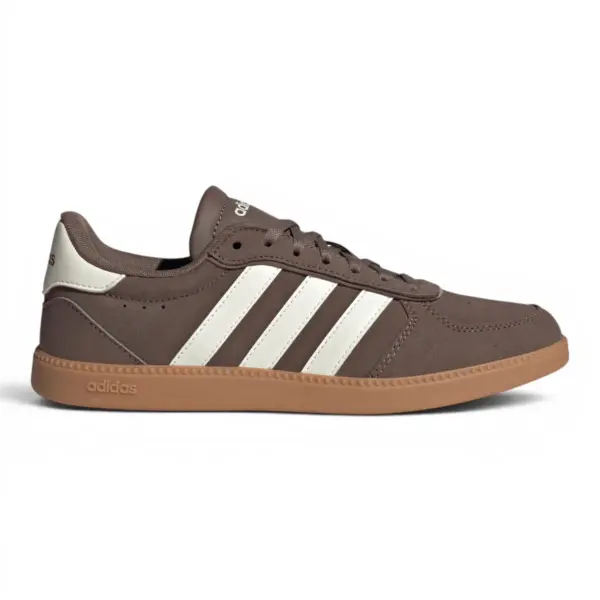 Breaknet Sleek smeđe tenisice - Adidas