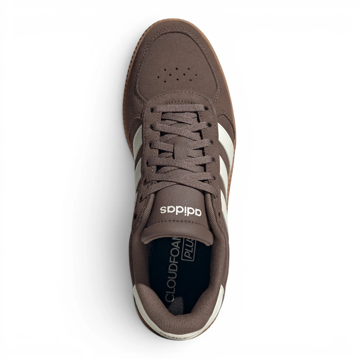 JR6905 Breaknet Sleek smeđe tenisice - Adidas