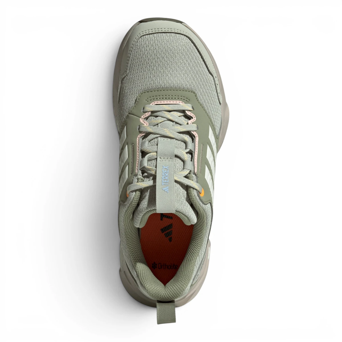 JR9142 Terrex Tracefinder zelene ženske tenisice - Adidas