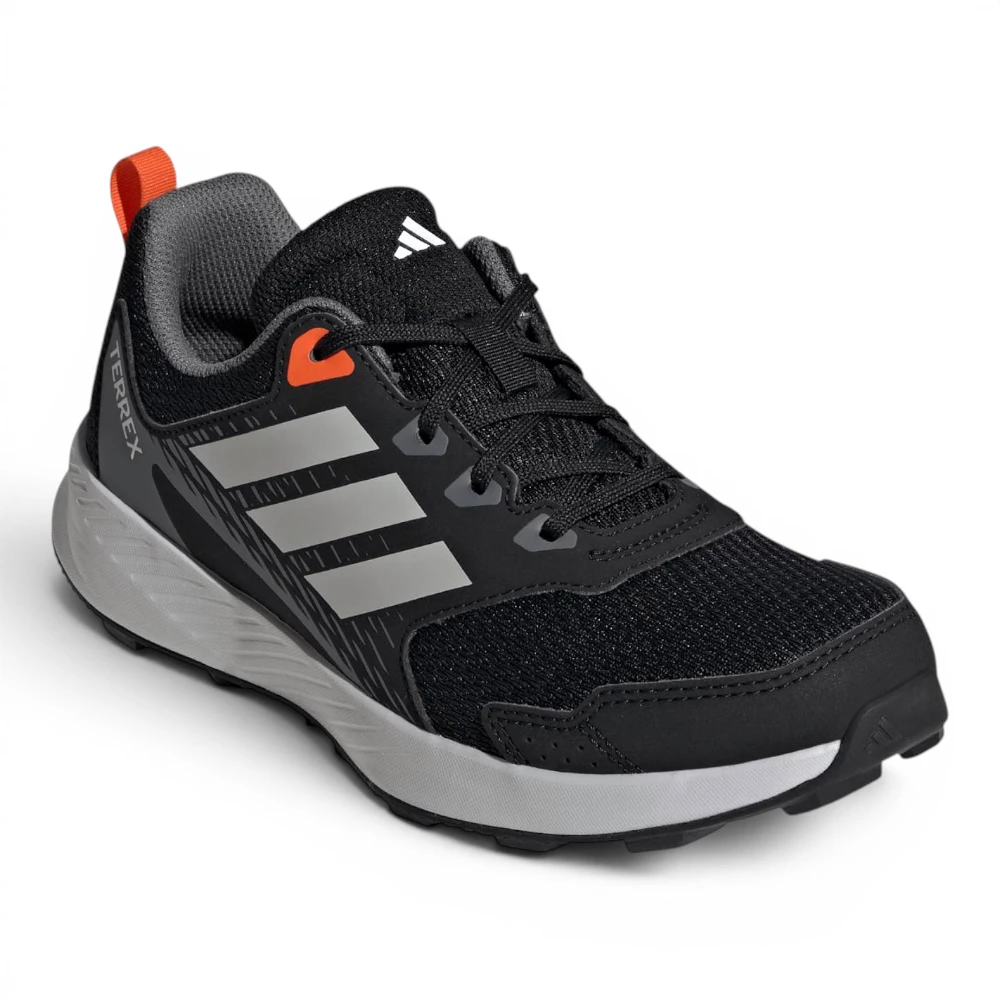 JS0849 Adidas TERREX TRACEFINDER Black – Dječje Outdoor Tenisice