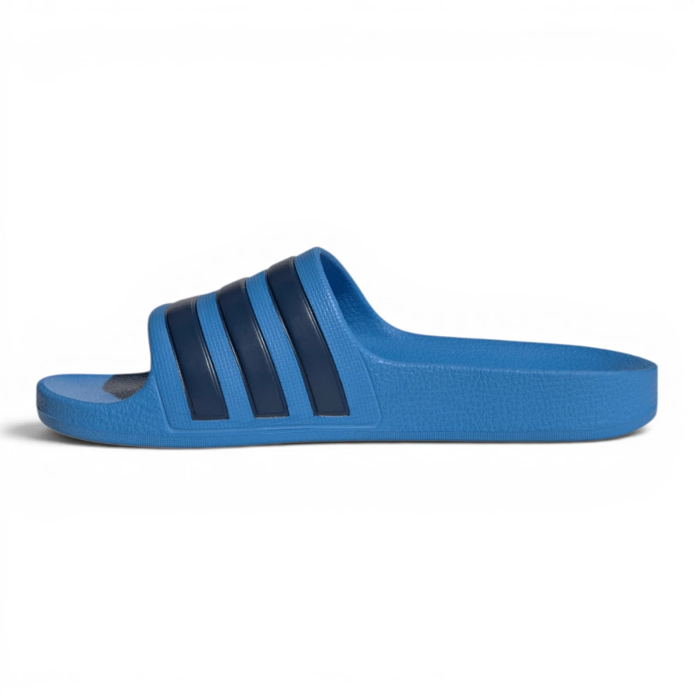 JS2495 Plave Dječje Aqua Natikače za Bazen – adidas