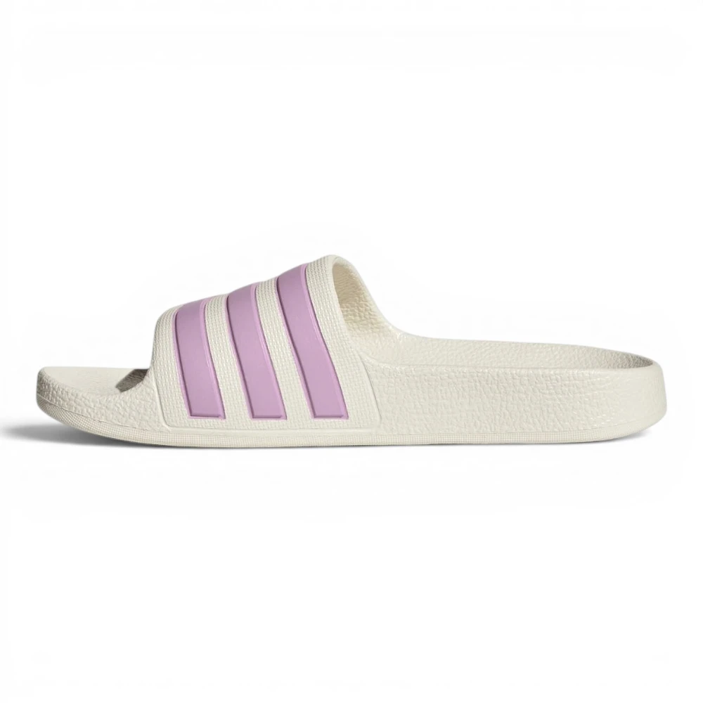 JS2498 Bijele Dječje Aqua Natikače za Ljeto – adidas