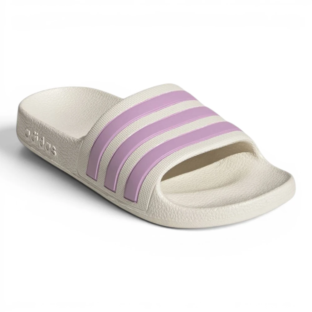 JS2498 Bijele Dječje Aqua Natikače za Ljeto – adidas
