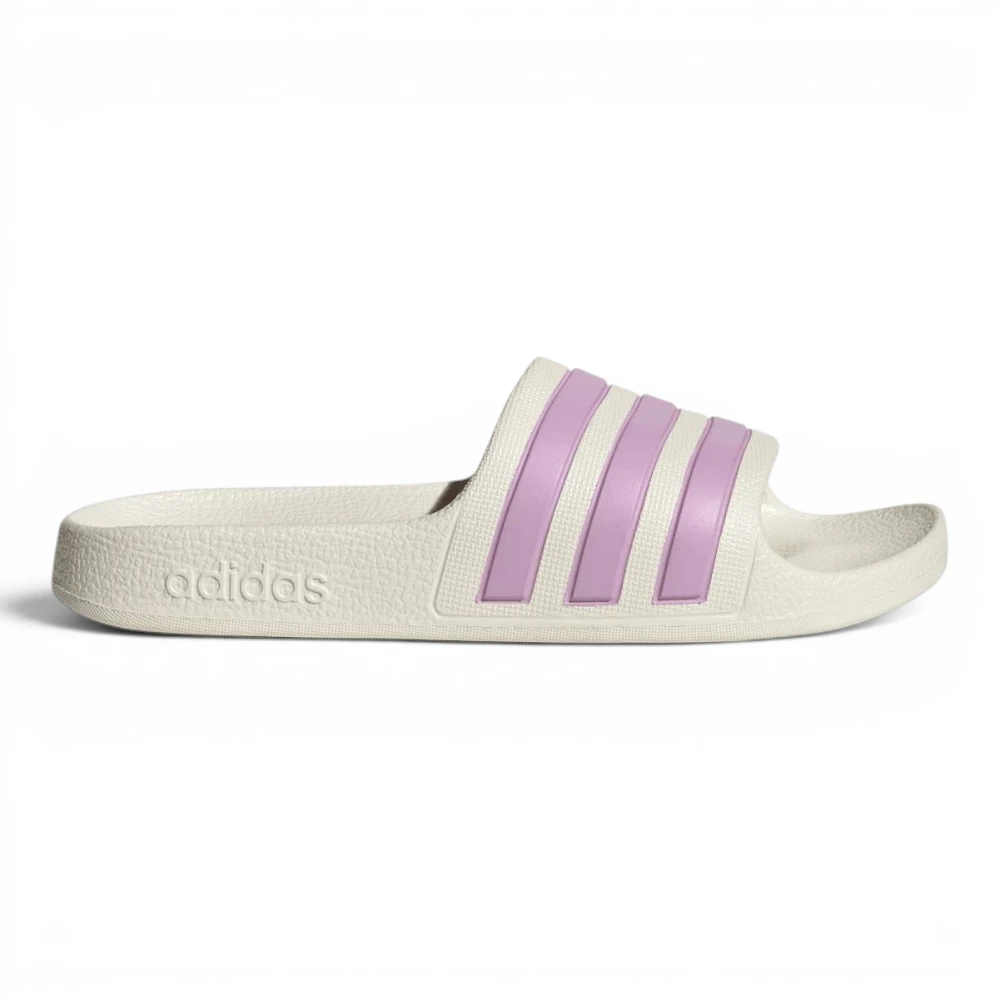 JS2498 Bijele Dječje Aqua Natikače za Ljeto – adidas