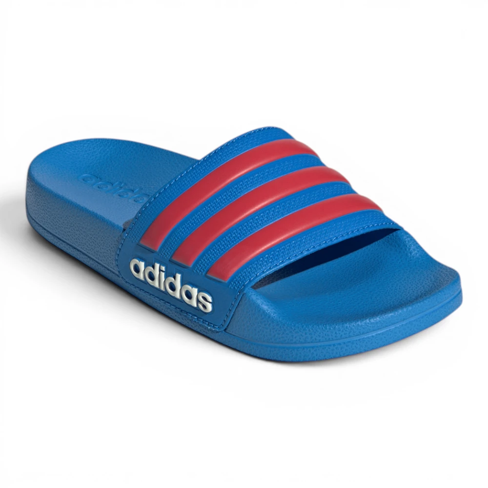 JS2524 Plave Dječje Shower Natikače za Bazen – adidas