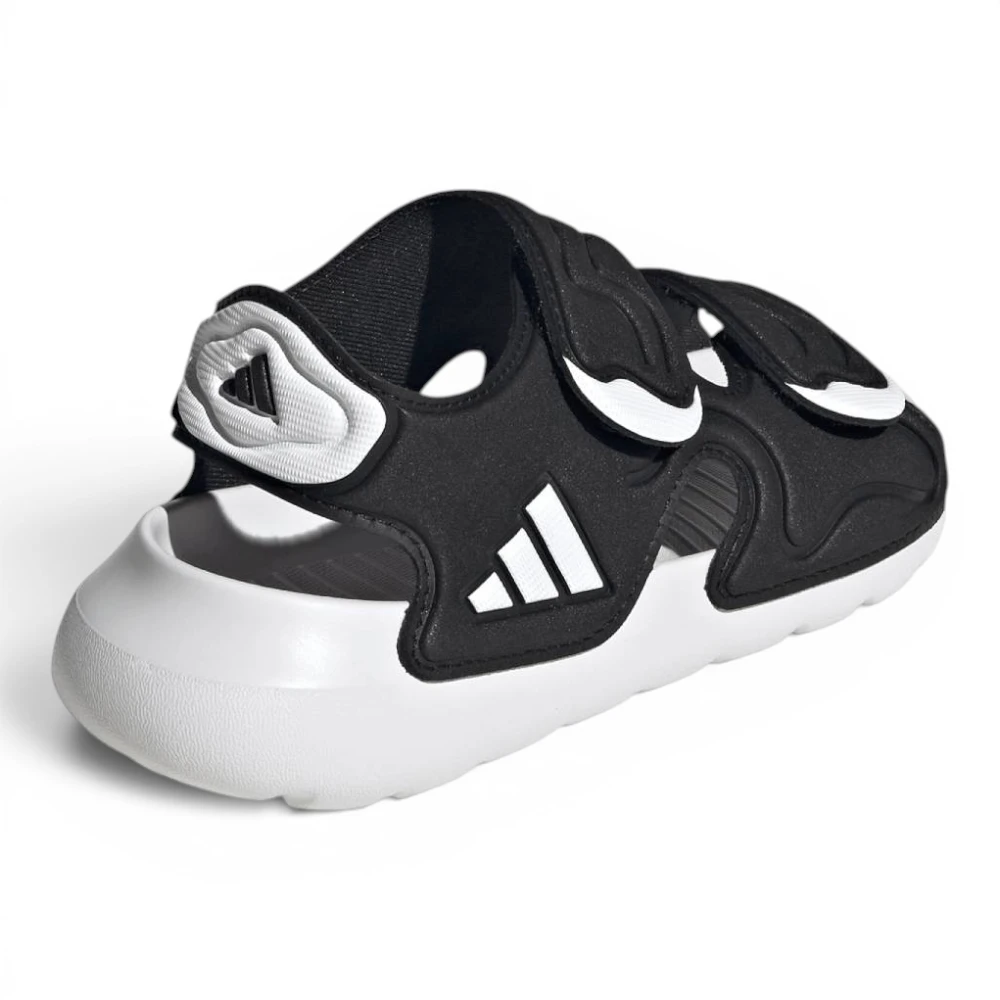 JS2537 Crne dječje sandale Altaswim 3C – adidas