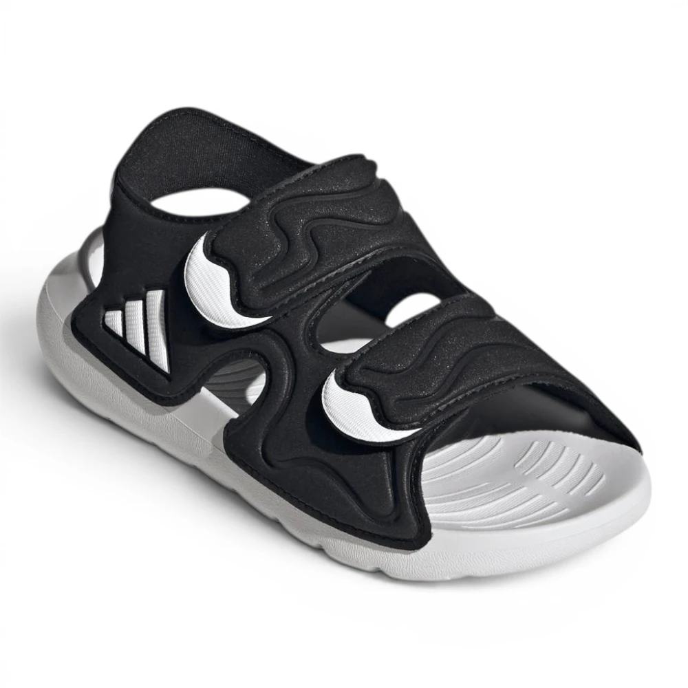 JS2537 Crne dječje sandale Altaswim 3C – adidas