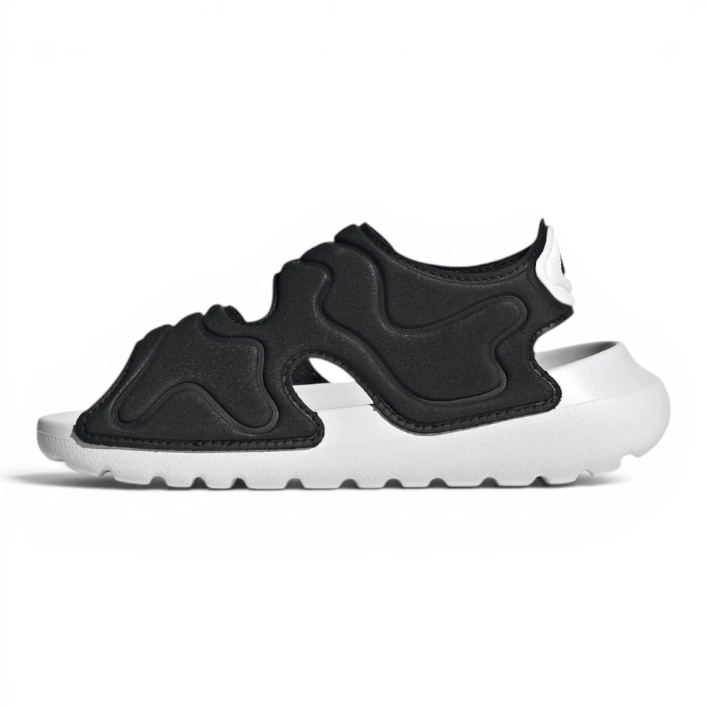 JS2537 Crne dječje sandale Altaswim 3C – adidas